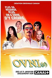 Постер к сериалу НЛО
