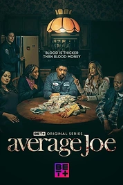 Постер к сериалу Обычный Джо