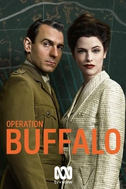 Постер к сериалу Операция «Буффало»