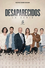 Постер к сериалу Пропавшие без вести