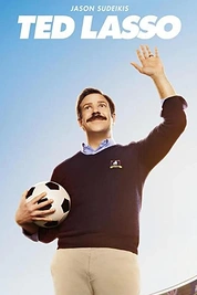 Постер к сериалу Тед Лассо