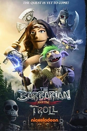 Постер к сериалу Варвар и тролль