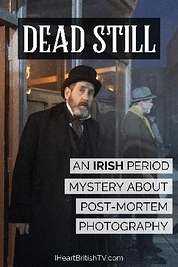 Постер к сериалу Всё ещё мертвы