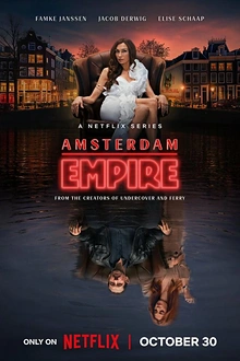 Постер к сериалу Амстердамская империя