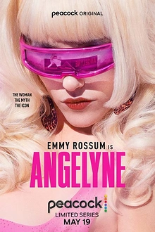 Постер к сериалу Анджелин