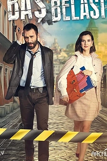 Постер к сериалу Беда на голову