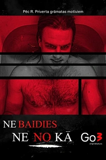 Постер к сериалу Бесстрашный