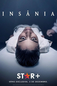 Постер к сериалу Безумие