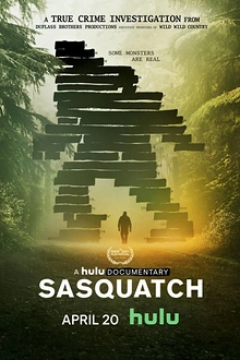 Постер к сериалу Бигфут