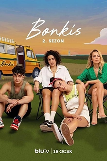 Постер к сериалу Бонкис