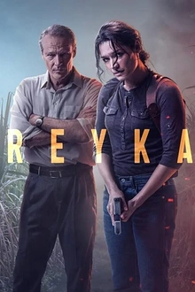 Постер к сериалу Детектив Рэйка