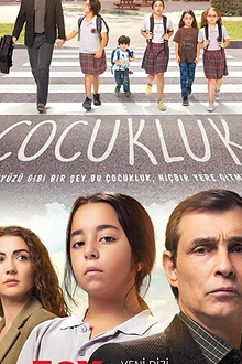 Постер к сериалу Детство