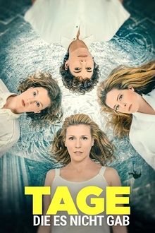 Постер к сериалу Дни, которых не было