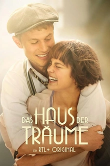 Постер к сериалу Дом грёз