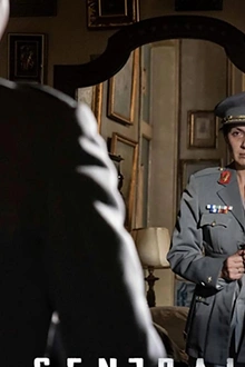 Постер к сериалу Генеральша
