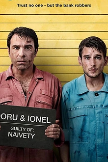 Постер к сериалу Грязные деньги