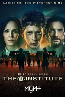 Постер к сериалу Институт