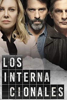 Постер к сериалу Интернационалисты