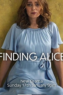 Постер к сериалу Ищущая Элис