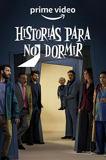 Постер к сериалу Истории, которые не дадут вам уснуть