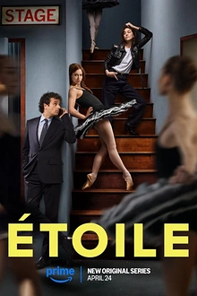 Постер к сериалу Этуаль