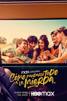 Постер к сериалу Как все испортить