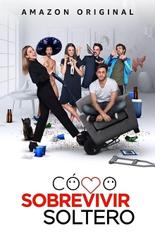Постер к сериалу Как выжить, будучи одиноким