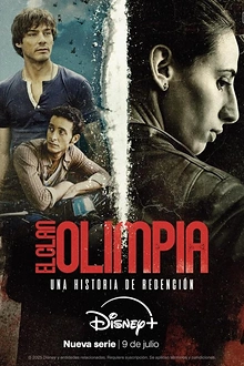 Постер к сериалу Клан Олимпия