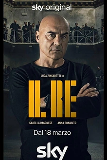 Постер к сериалу Король
