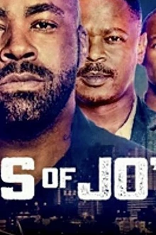 Постер к сериалу Короли Йоханнесбурга