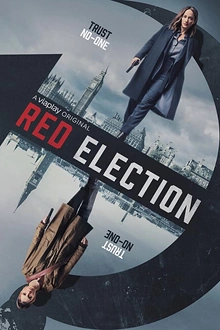 Постер к сериалу Красное голосование