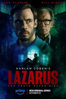 Постер к сериалу Лазарь