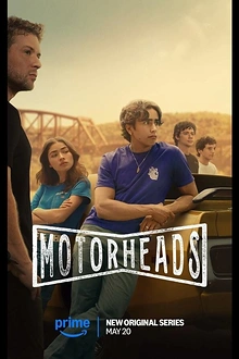 Постер к сериалу Лихачи