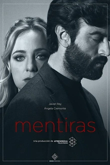 Постер к сериалу Ложь