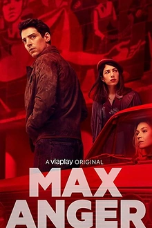 Постер к сериалу Макс Ангер