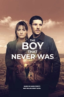 Постер к сериалу Мальчик, которого никогда не было
