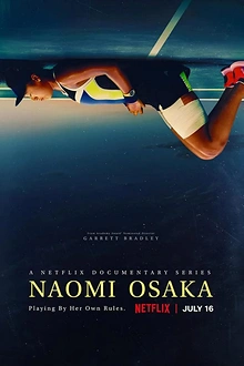 Постер к сериалу Наоми Осака