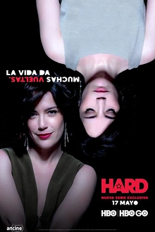 Постер к сериалу Напряжение