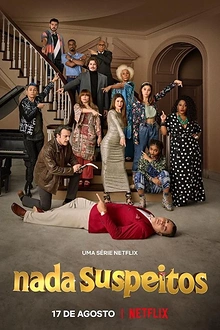 Постер к сериалу Не вызывая подозрений