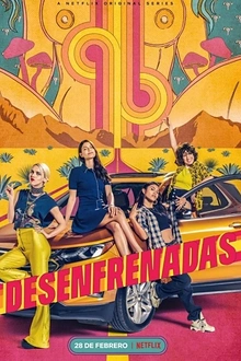 Постер к сериалу Неудержимые