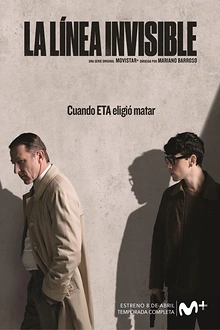 Постер к сериалу Невидимая линия