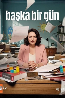 Постер к сериалу Новый день