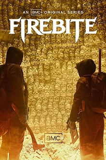 Постер к сериалу Огненный укус