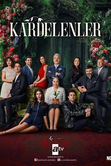 Постер к сериалу Подснежники