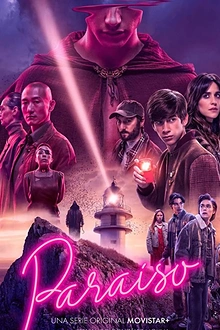 Постер к сериалу Рай