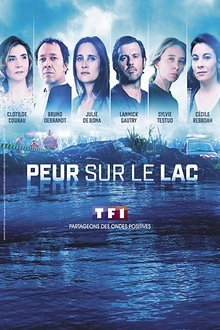 Постер к сериалу Страх на озере