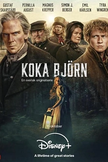 Постер к сериалу Сварить медведя