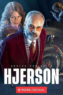 Постер к сериалу Свен Гьерсон Агаты Кристи