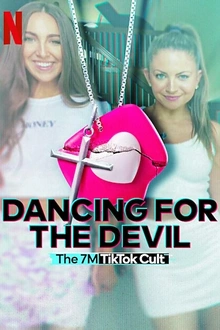 Постер к сериалу Танцуя для дьявола: Секта 7M в TikTok