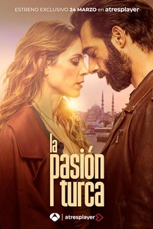 Постер к сериалу Турецкая страсть